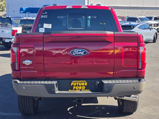 New 2026 Ford F150 King Ranch w/ Equipment Group 601A High AWD/4WD image 5
