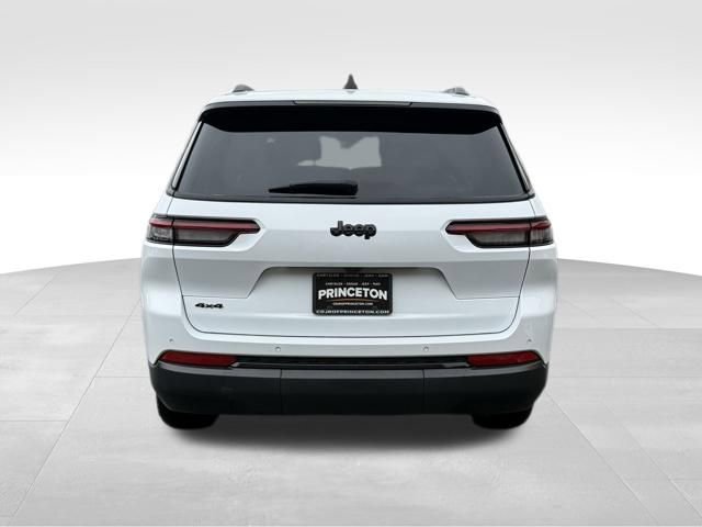 Certified 2024 Jeep Grand Cherokee L Altitude AWD/4WD image 6