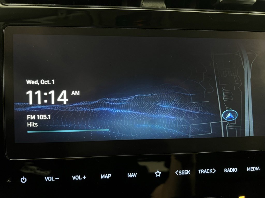 Used 2024 Hyundai Tucson Blue image 36