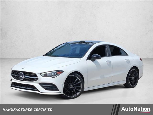 Certified 2022 Mercedes-Benz CLA 250