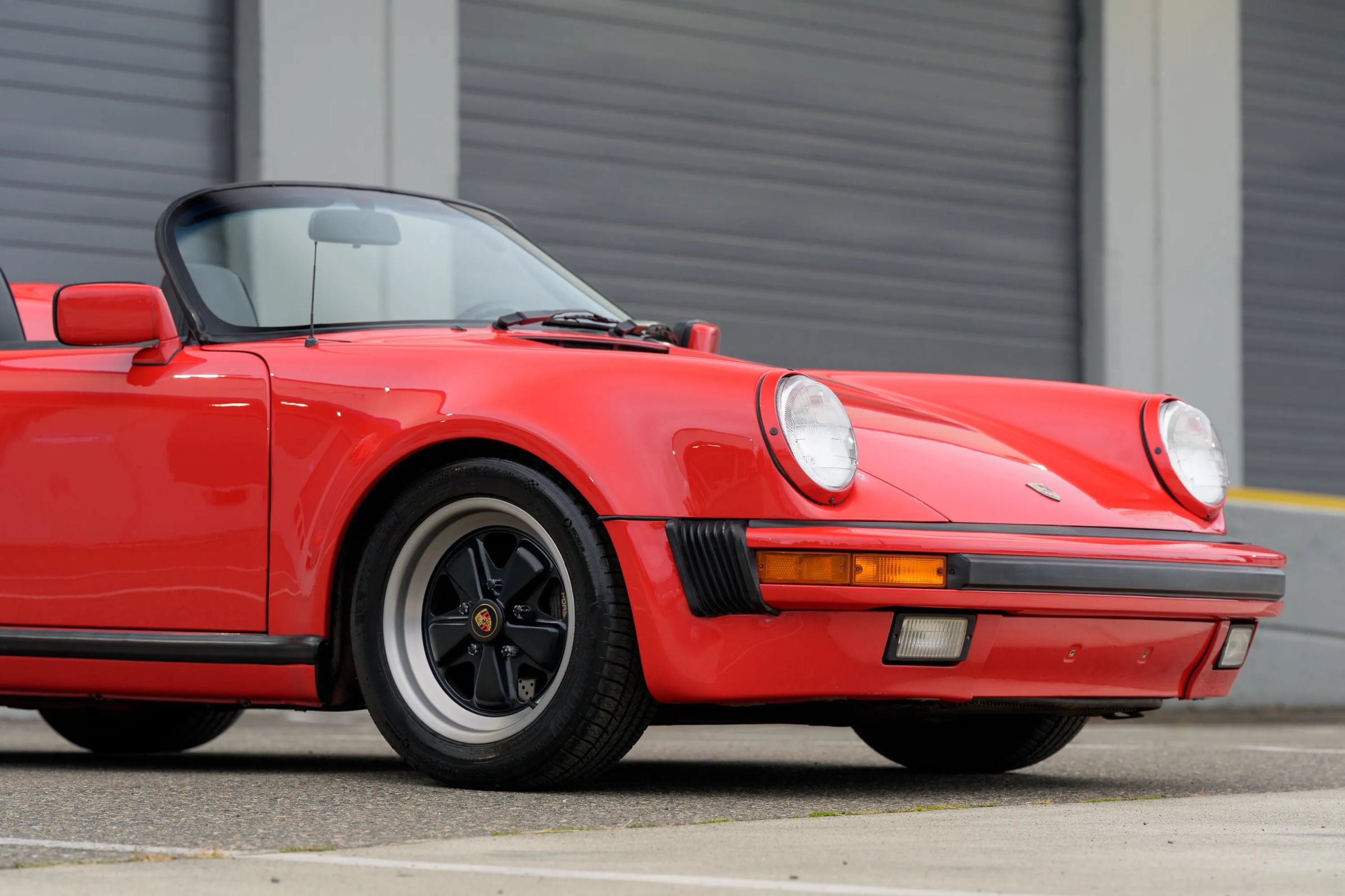 Used 1989 Porsche 911 Carrera RWD image 58
