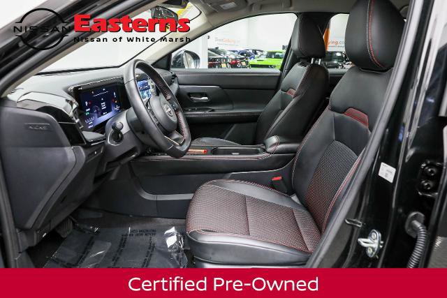 Certified 2025 Nissan Kicks SR AWD/4WD image 14