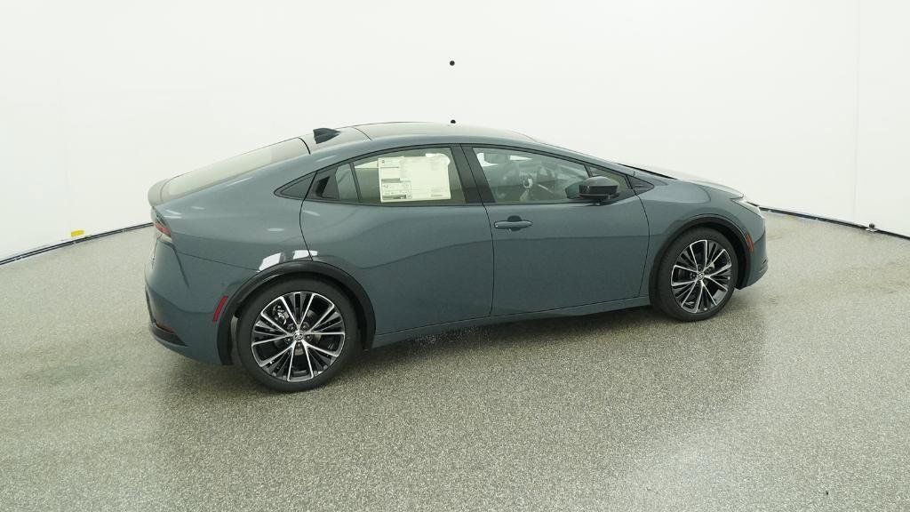 New 2026 Toyota Prius Limited image 87