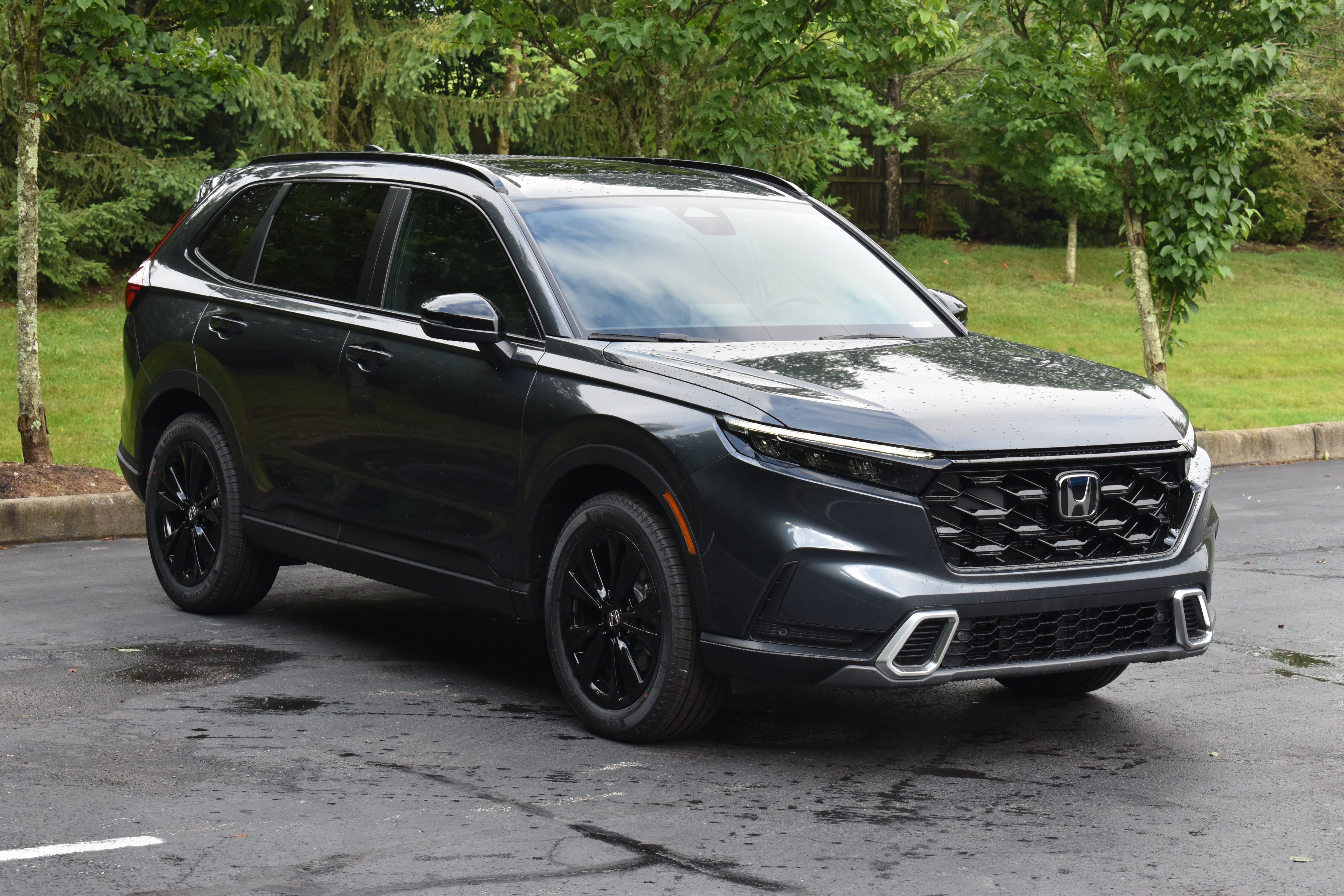 New 2027 Honda CR-V Sport Touring