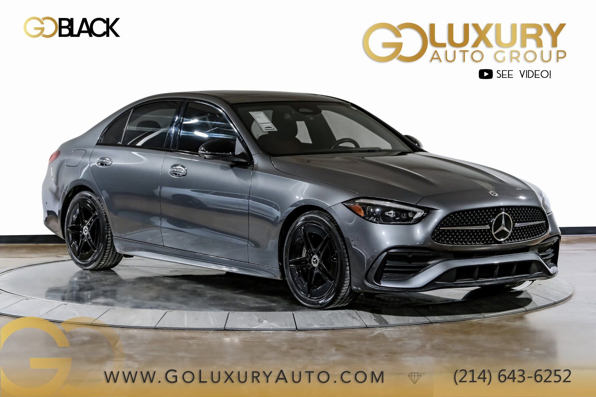 Used 2024 Mercedes-Benz C 300 C 300