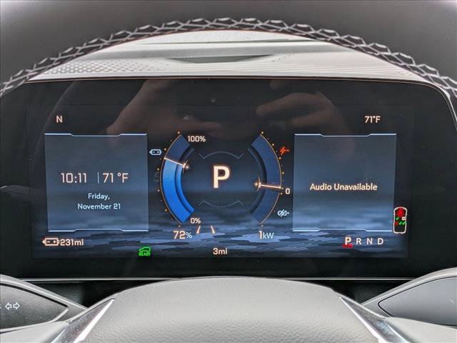 New 2026 Chevrolet Equinox EV LT FWD image 10