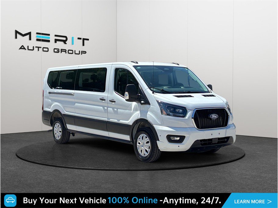 Used 2026 Ford Transit 350 XLT