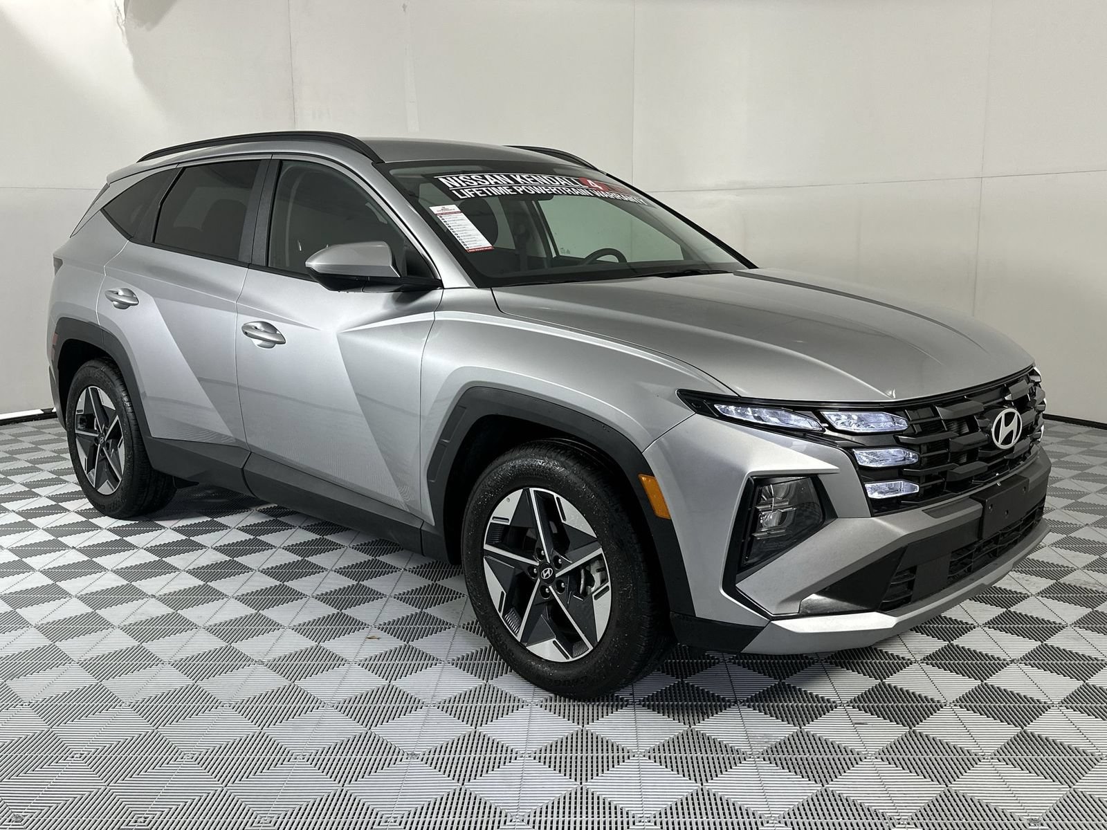 Used 2026 Hyundai Tucson SEL FWD image 2