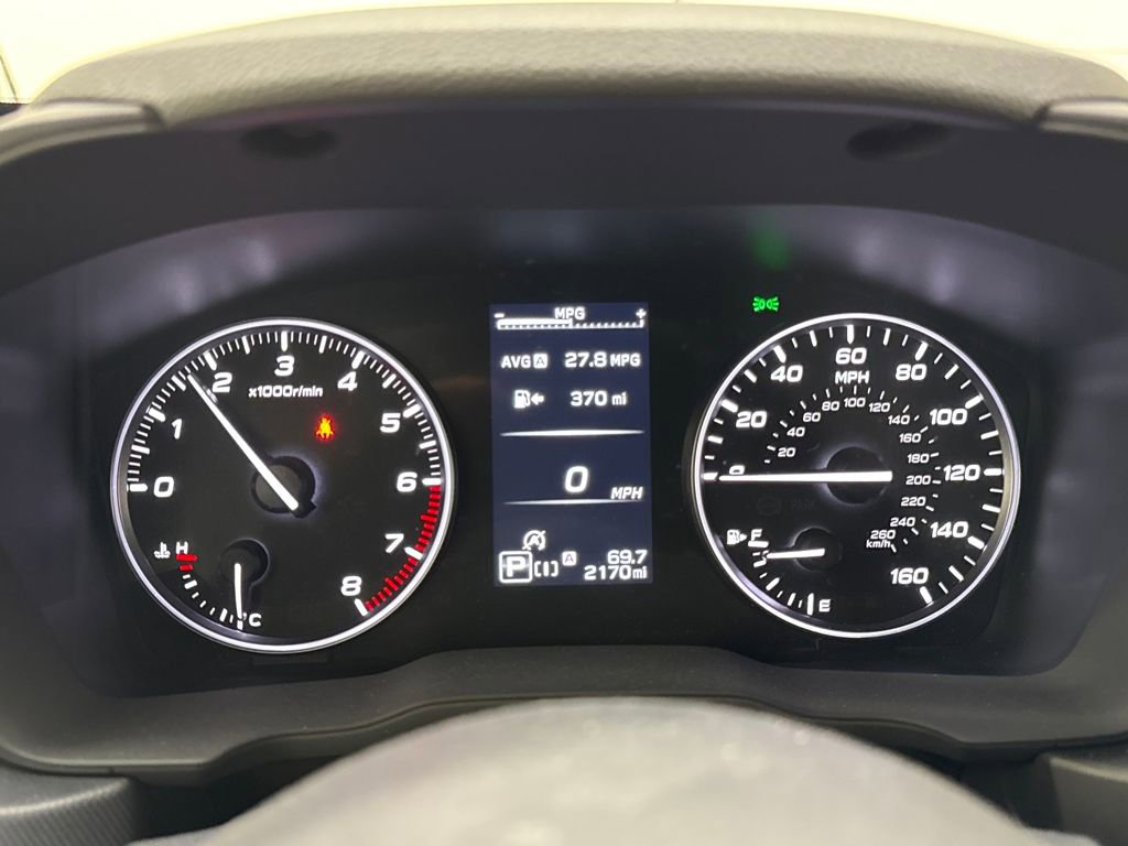 Certified 2026 Subaru Forester Premium image 17