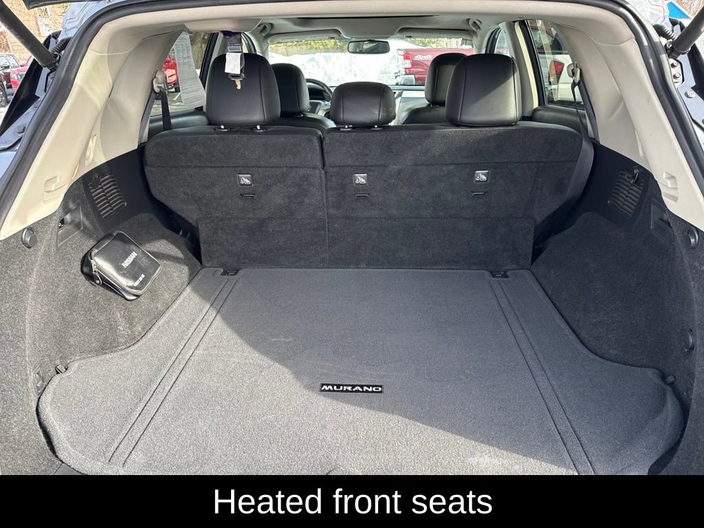 Used 2018 Nissan Murano Platinum w/ Cargo Package image 15