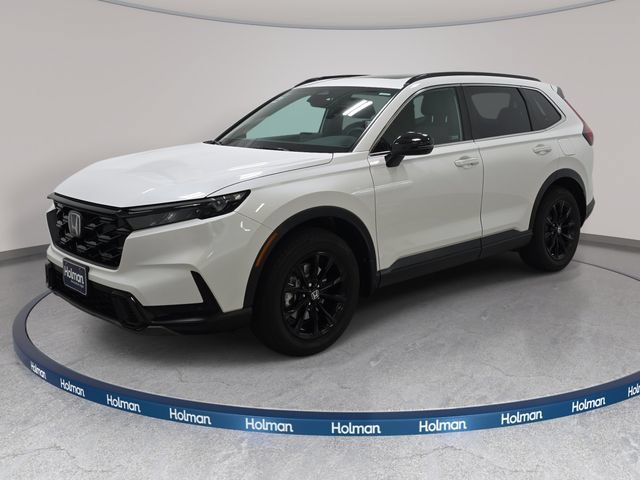 Used 2024 Honda CR-V Sport-L