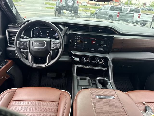 Used 2026 GMC Sierra 2500 Denali Ultimate AWD/4WD image 16