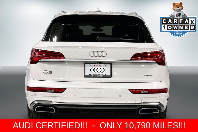 Used 2023 Audi Q5 2.0T Premium w/ Convenience Package AWD/4WD image 4