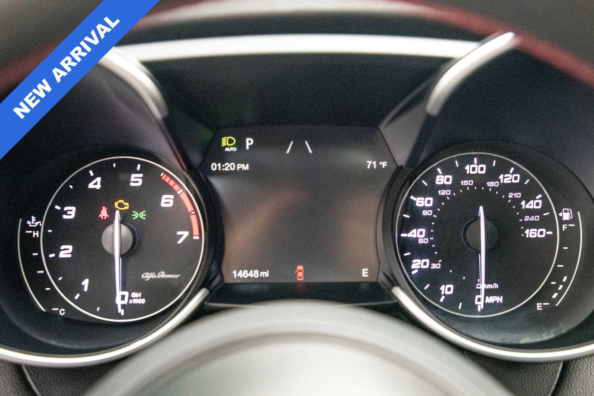 Used 2023 Alfa Romeo Giulia Estrema image 22