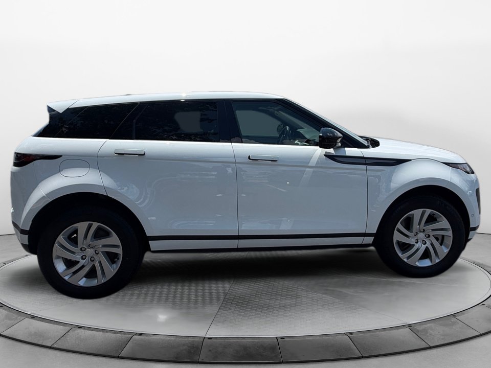 Used 2026 Land Rover Range Rover Evoque S AWD/4WD image 8