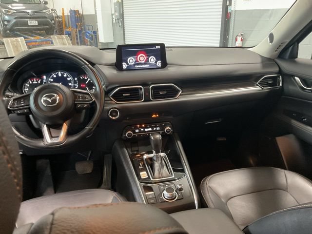 Used 2020 MAZDA CX-5 Grand Touring Reserve AWD/4WD image 12