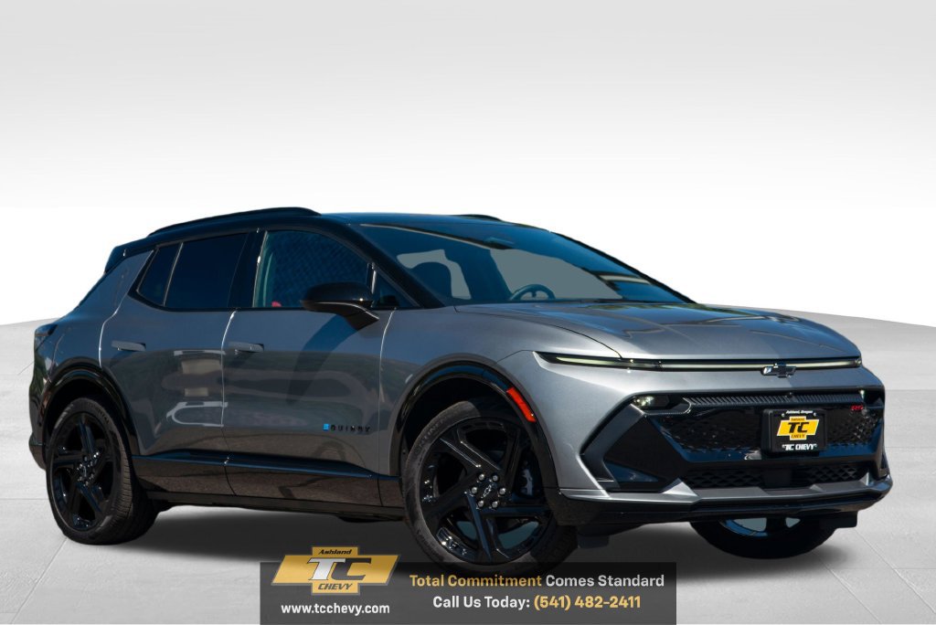 New 2026 Chevrolet Equinox EV RS w/ Convenience Package II AWD/4WD image 3