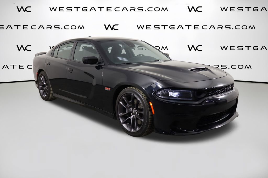 Used 2023 Dodge Charger Scat Pack w/ Harman/Kardon Audio Group image 48