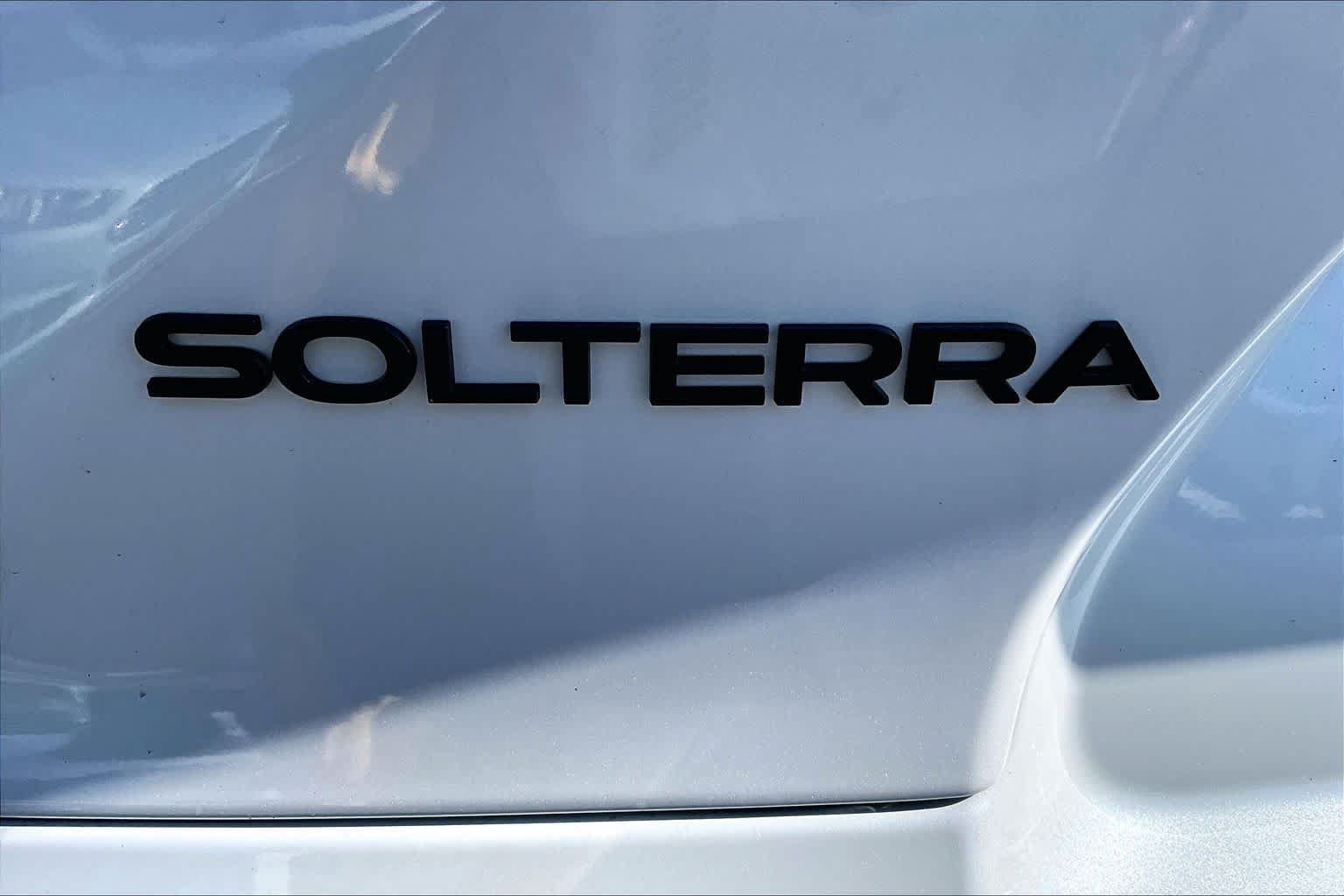 New 2026 Subaru Solterra AWD/4WD image 13