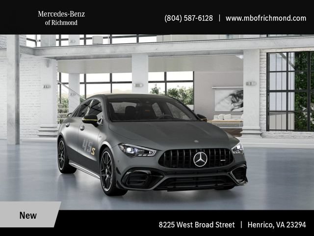 New 2026 Mercedes-Benz CLA 45 AMG S 4MATIC image 9