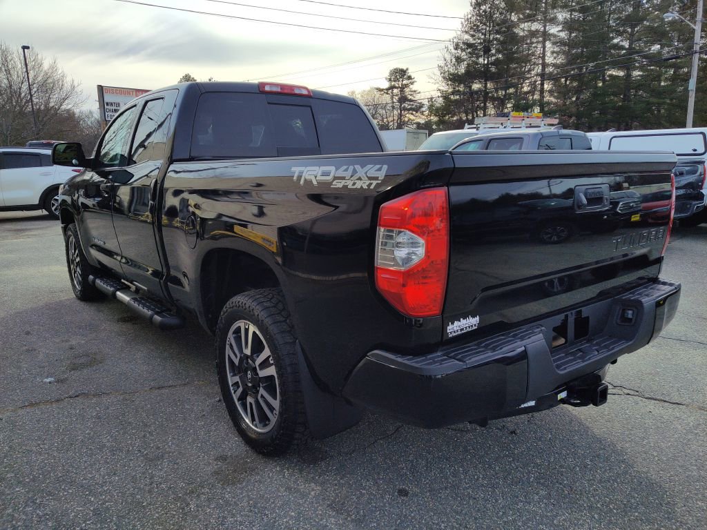 Used 2019 Toyota Tundra SR5 w/ TRD Sport Package AWD/4WD image 7