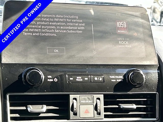 Certified 2024 INFINITI QX80 Sensory w/ Cargo Package image 28