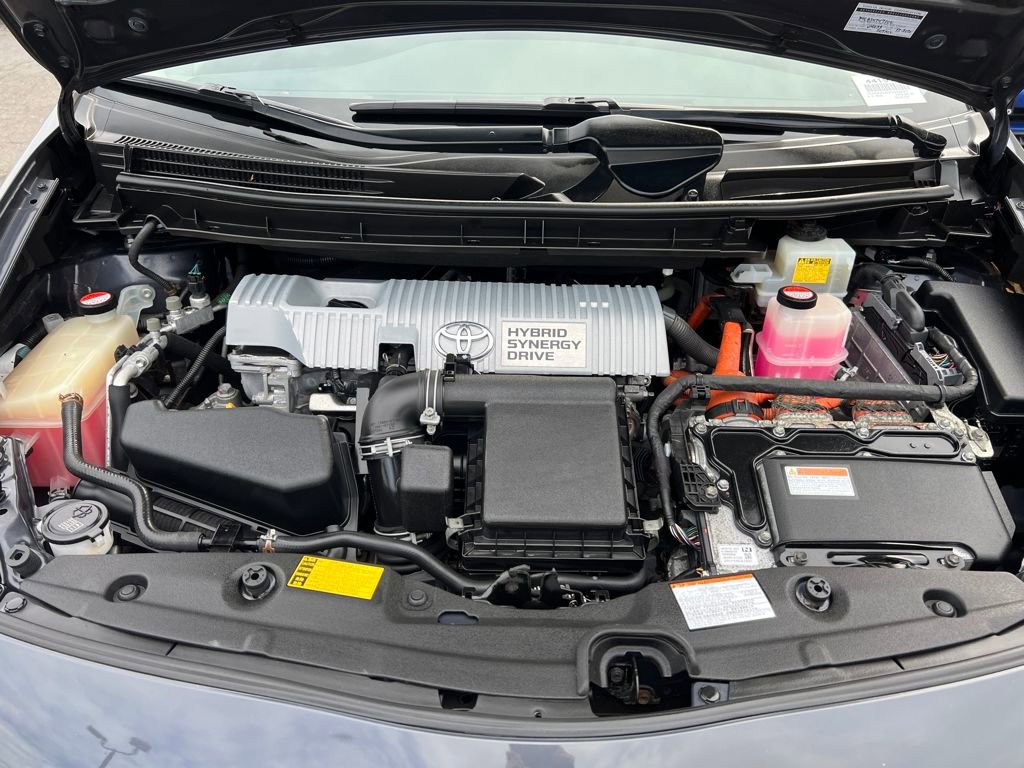 Used 2015 Toyota Prius Two image 38