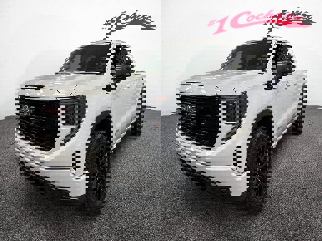 Certified 2023 GMC Sierra 1500 Elevation image 34