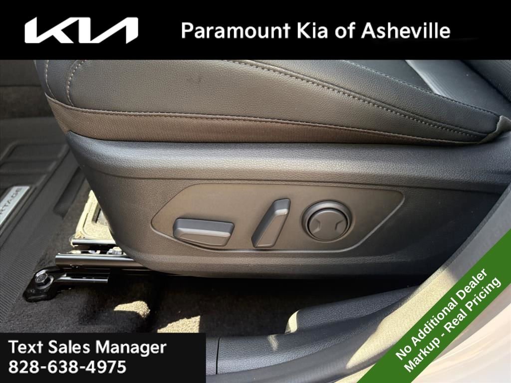 New 2026 Kia Sportage AWD Hybrid image 19