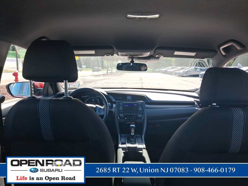 Used 2019 Honda Civic Sport image 12