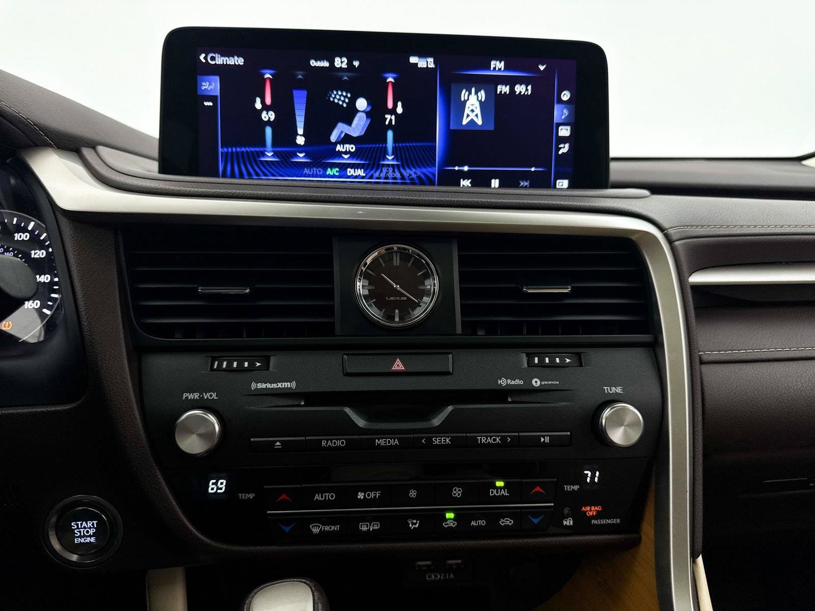 Used 2020 Lexus RX 350 FWD w/ Premium Package image 25