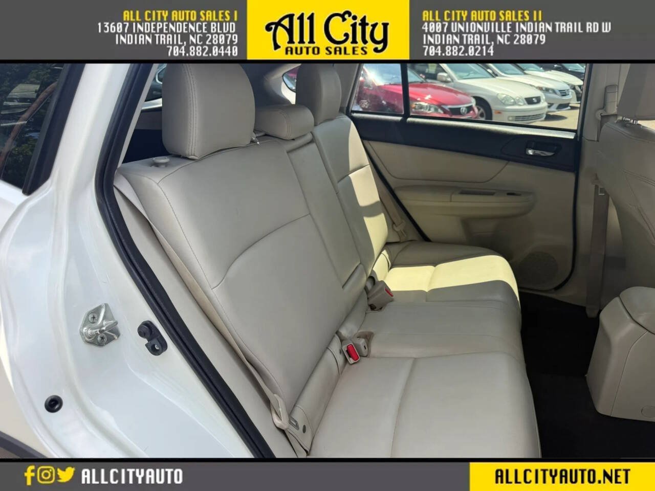 Used 2014 Subaru Crosstrek 2.0i Limited AWD/4WD image 29