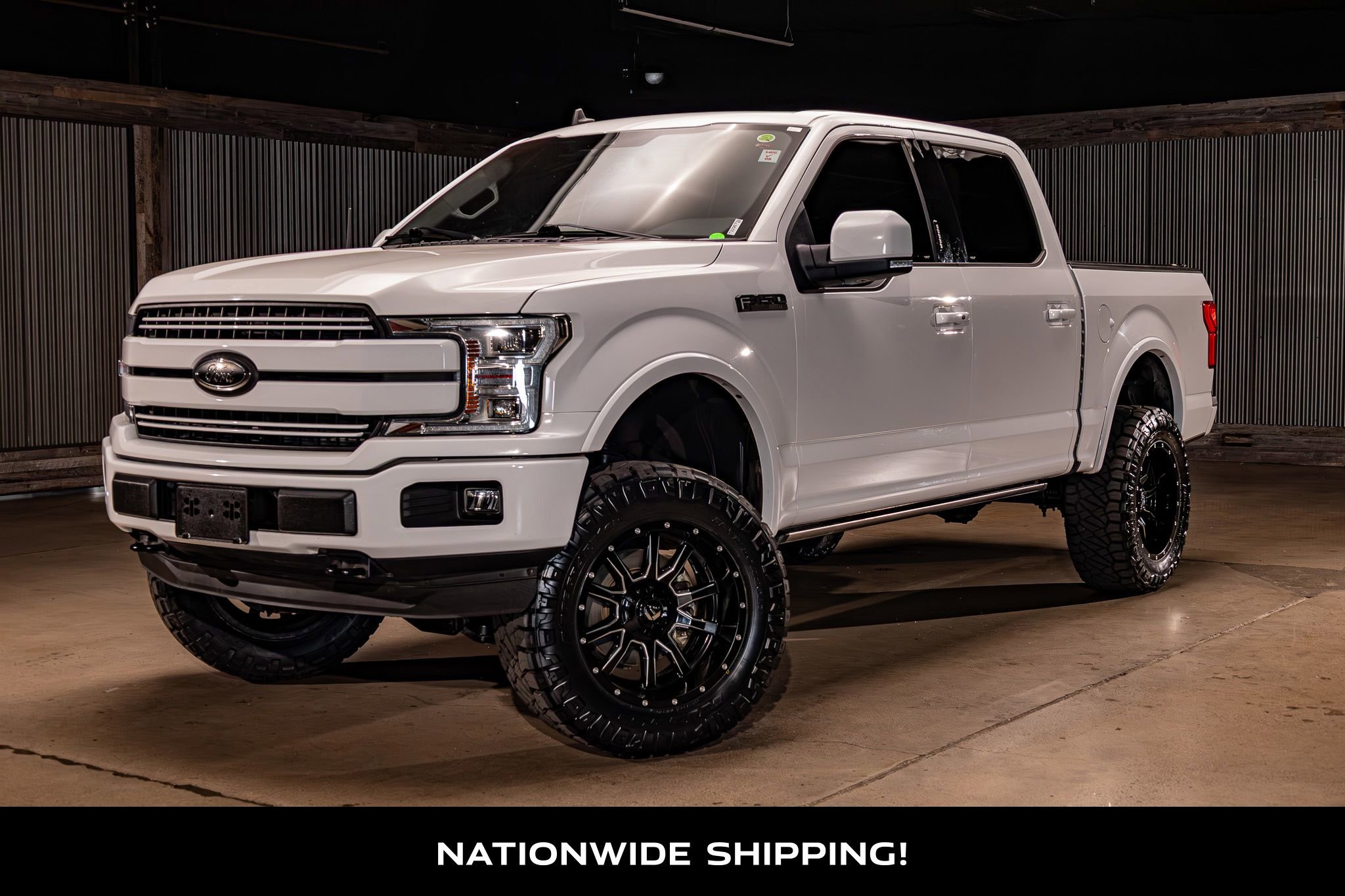 Used 2019 Ford F150 Lariat w/ Equipment Group 502A Luxury image 4