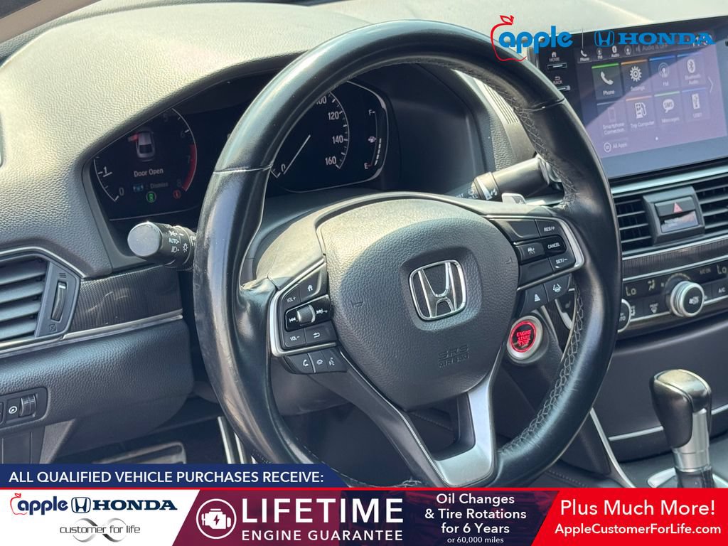 Used 2022 Honda Accord Sport Special Edition image 10