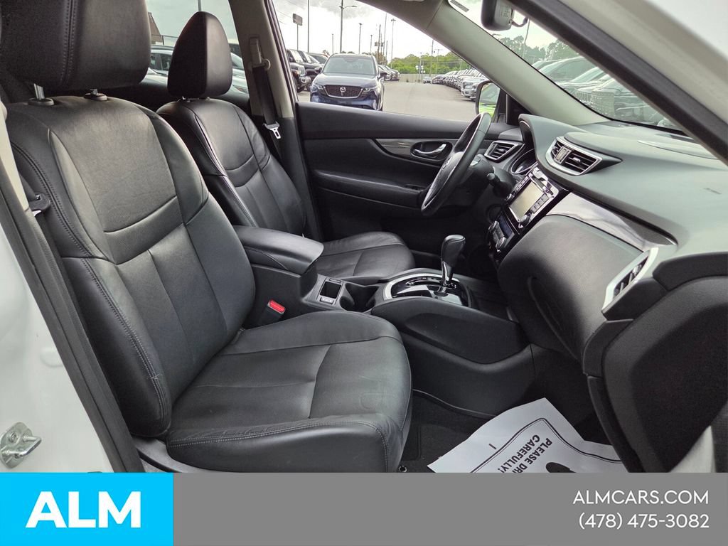 Used 2015 Nissan Rogue SL w/ SL Premium Package AWD/4WD image 18