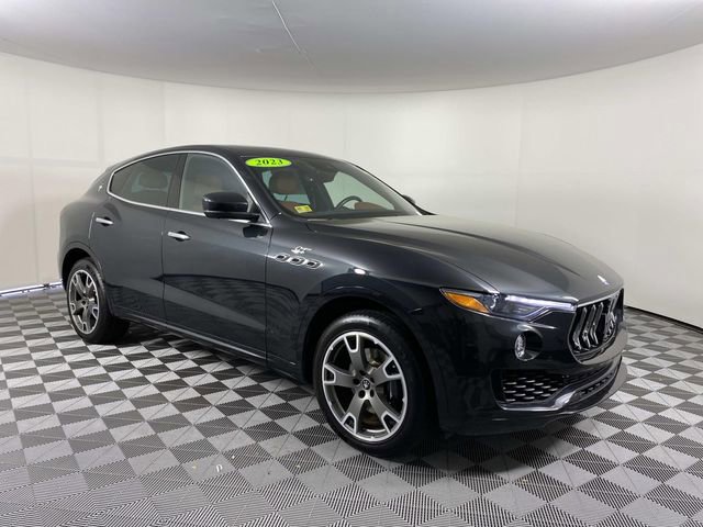 Used 2023 Maserati Levante GT AWD/4WD image 1