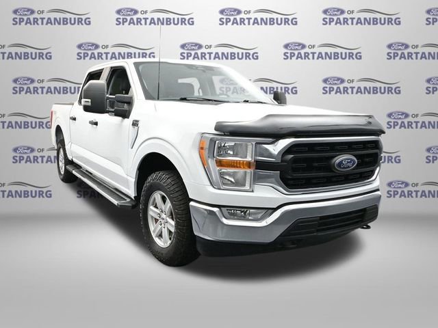 Used 2022 Ford F150 XLT w/ Trailer Tow Package