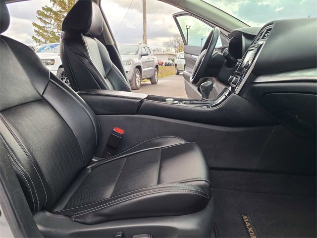 Used 2023 Nissan Maxima SV w/ Floor Mat Group image 20