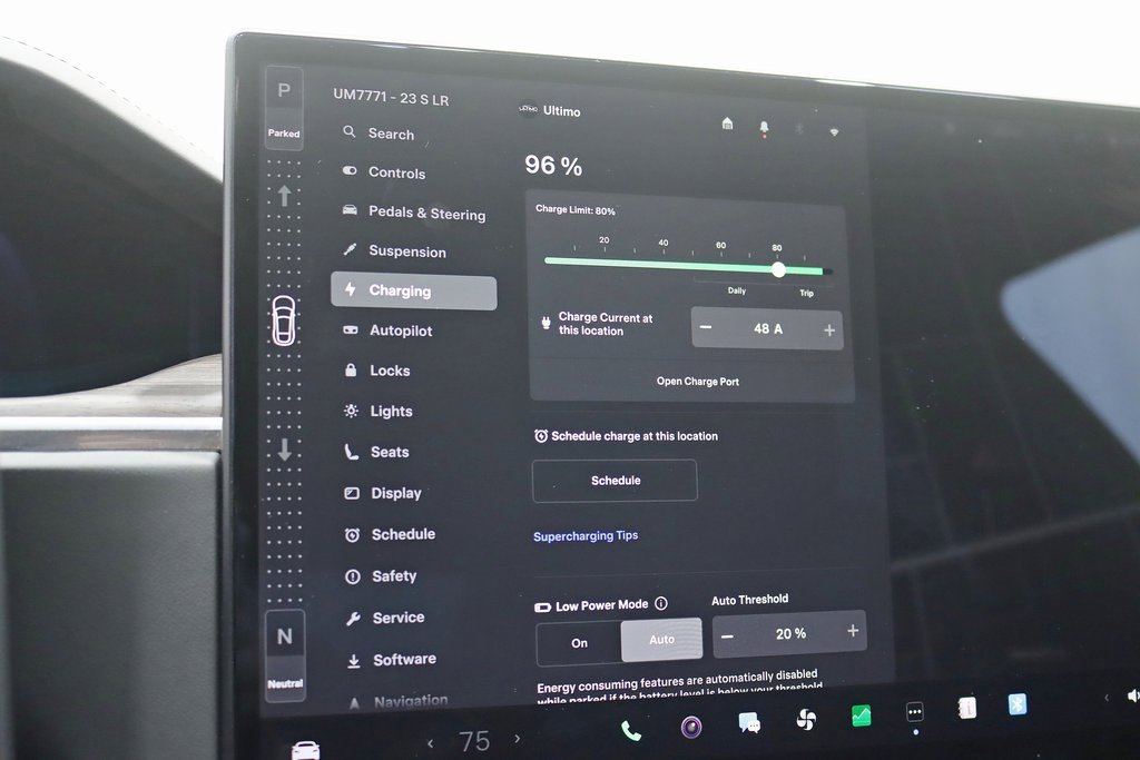 Used 2023 Tesla Model S Standard Range image 23