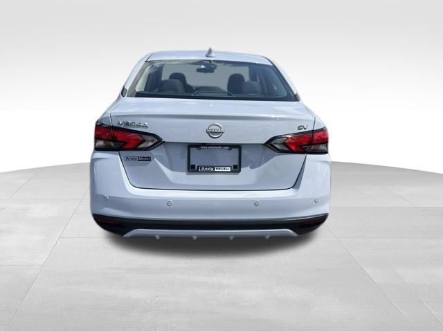 Used 2024 Nissan Versa SV w/ Trunk Package FWD image 6