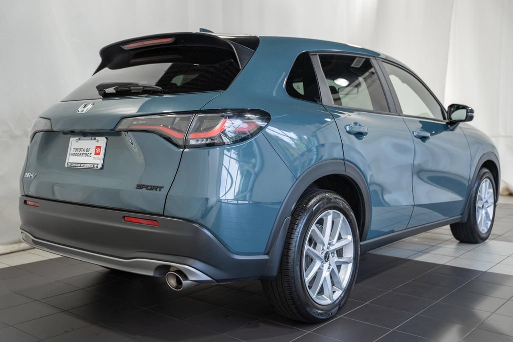 Used 2024 Honda HR-V Sport image 4