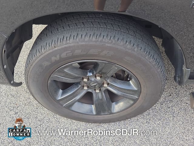 Used 2016 RAM 1500 Sport w/ Black Ram 1500 Sport Group AWD/4WD image 18
