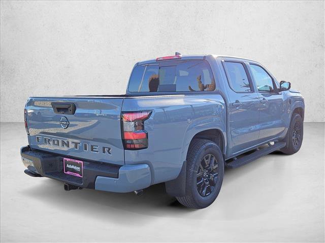 New 2026 Nissan Frontier SV image 5