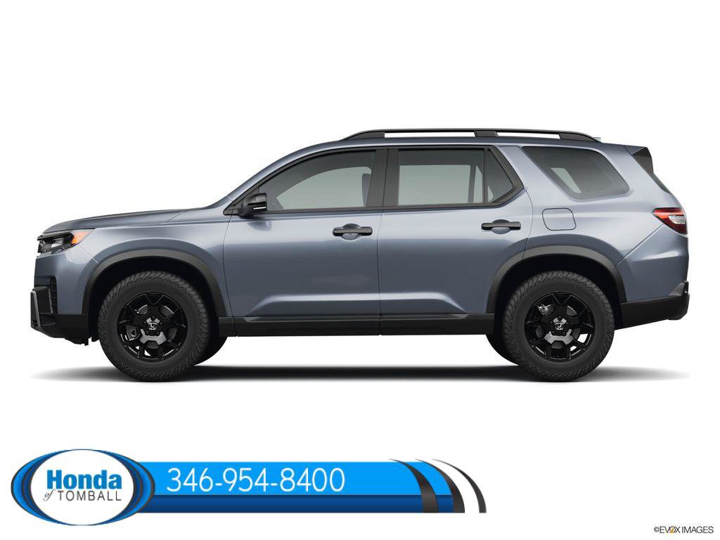 New 2026 Honda Pilot Elite video 2