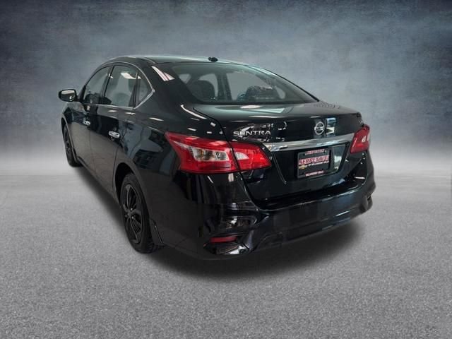 Used 2017 Nissan Sentra SV w/ All Weather Package FWD image 10