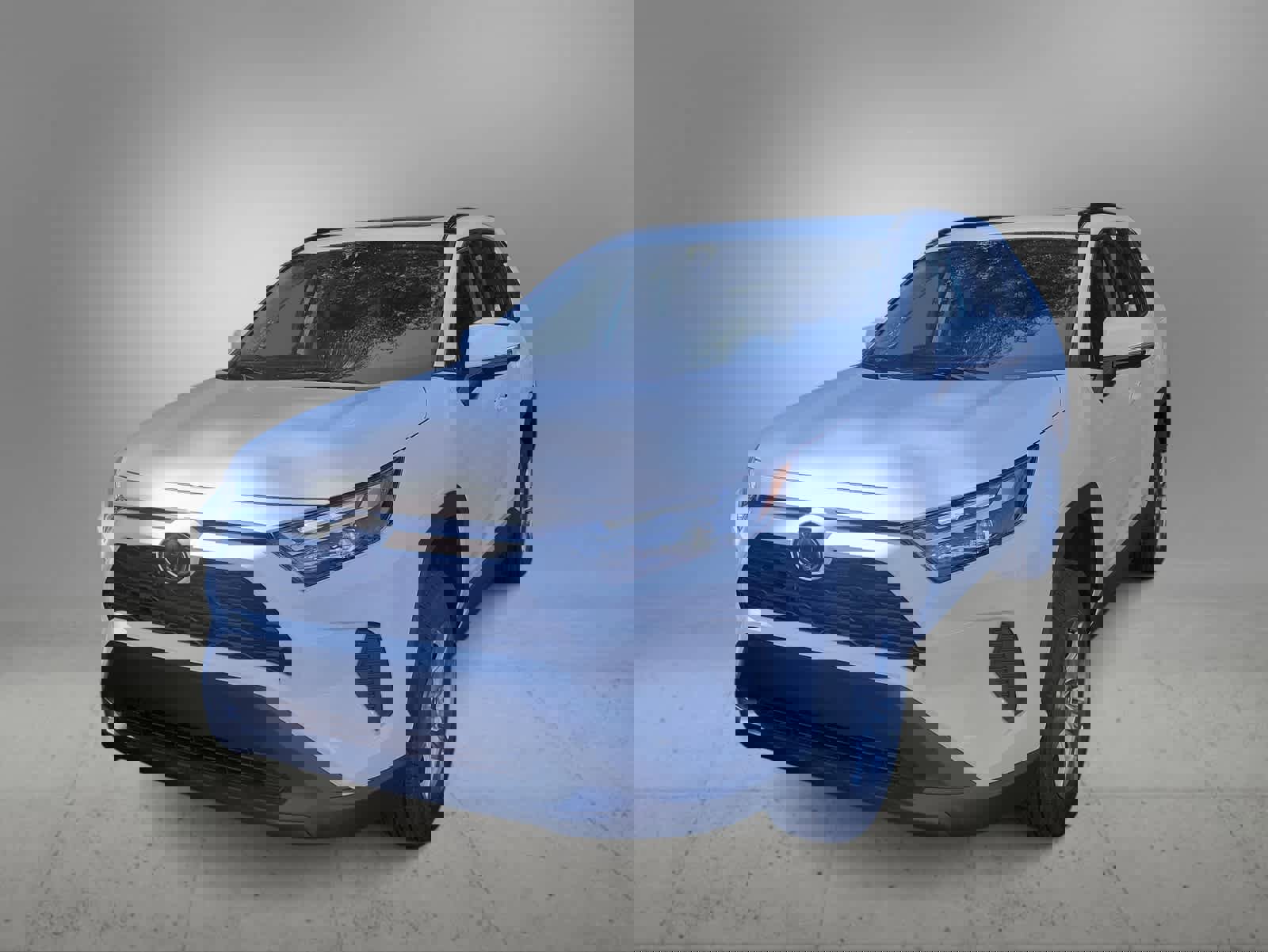 New 2025 Toyota RAV4 XLE