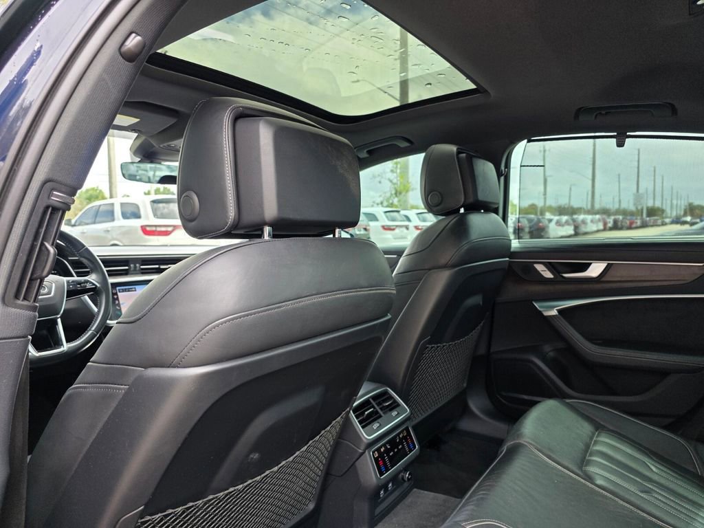 Used 2019 Audi A6 3.0T Prestige w/ Prestige Package image 18