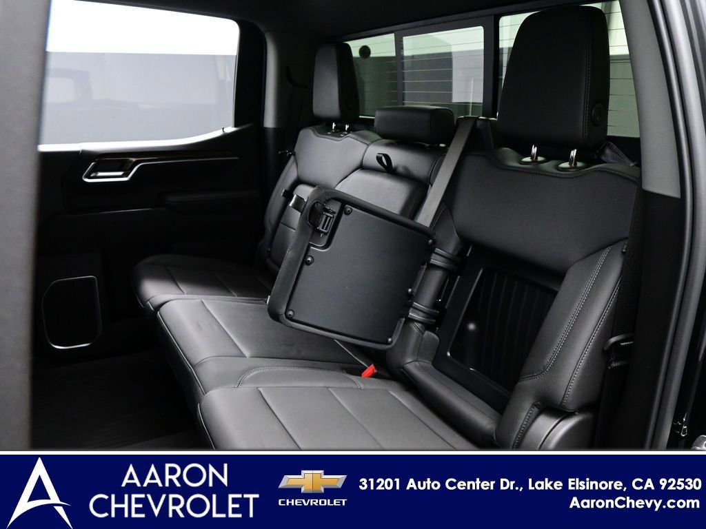 New 2026 Chevrolet Silverado 1500 RST image 16