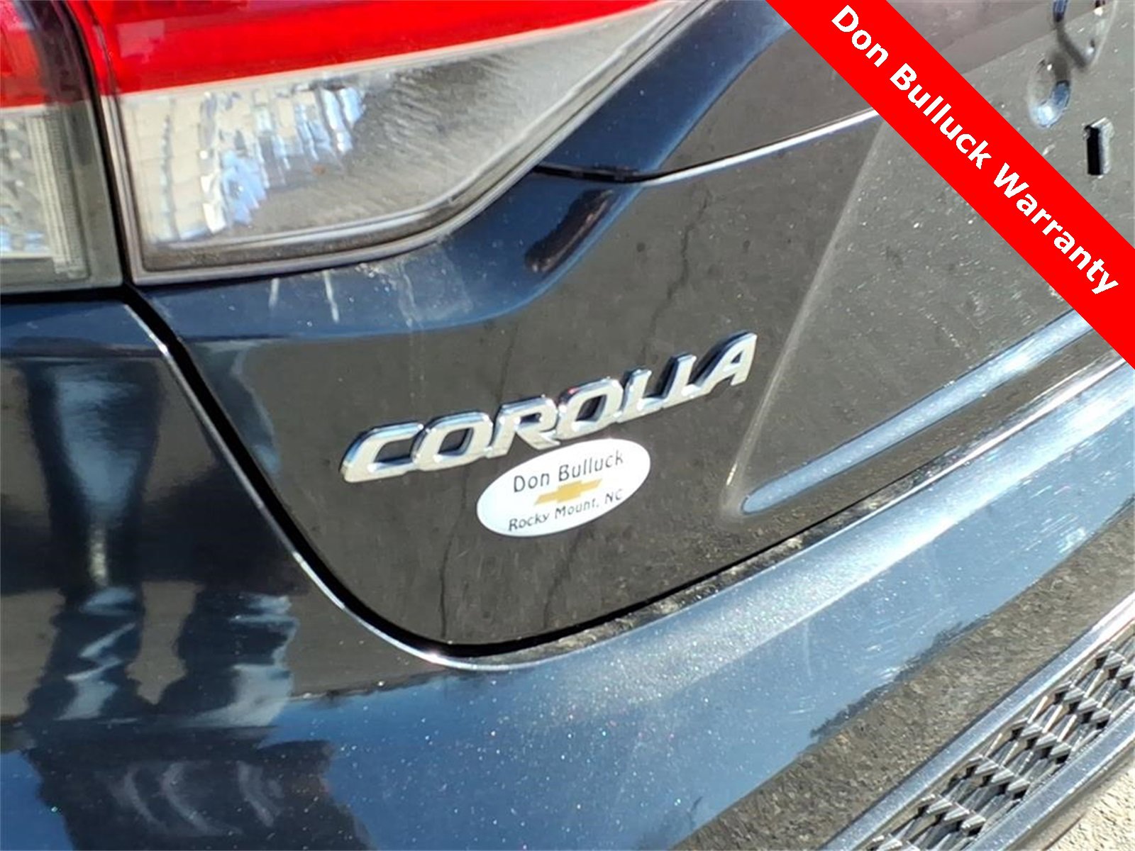 Used 2020 Toyota Corolla SE image 9