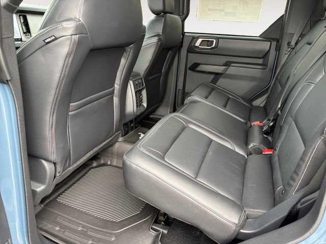 New 2025 Ford Bronco Outer Banks w/ Sasquatch Package image 13